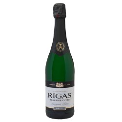 Dz.Vīns Rīgas Šampanietis Bruts 11.5  0.75 L