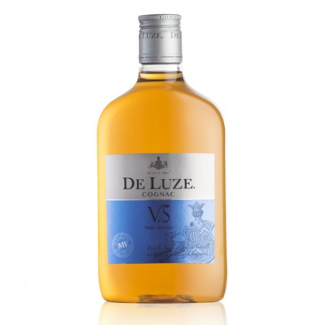 De VS PET 40 L Valka 0.5 Cognac - Luze Alkoshop