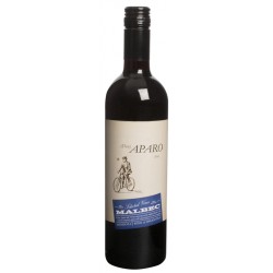 Vīns P.Toso Don Aparo Malbec 13.5  0.75 L