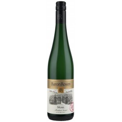 Vīns Barone Rosen Mosel 10% 0.75 L