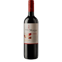 Vīns Vina Maipo Mi Pueblo Cab.Sauv.12.5% 0.75 L