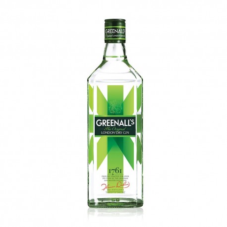 Džins  Greenalls  Original Gin 40% 0.7L