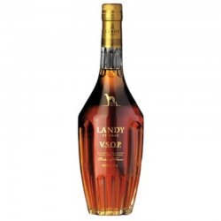 Konjaks Landy Cognac VSOP 40  0.5 L