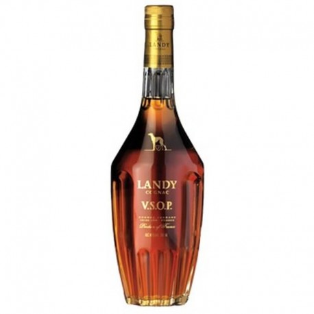 Konjaks Landy Cognac VSOP 40  0.5 L