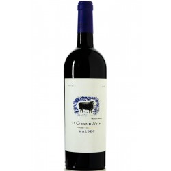 Vīns Grand Noir Malbec 14/15 13  0.75 L