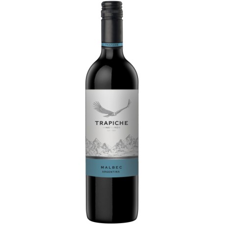 Vīns Trapiche Malbec 17 12.5  0.75L