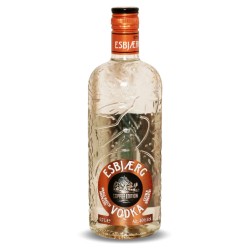 Esbjaerg Vodka Copper Edition 40  0.7L
