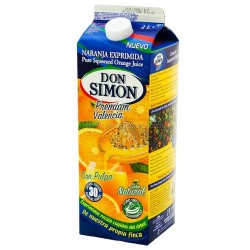 B/a dz.Don Simon Premium Apelsīnu 2 L