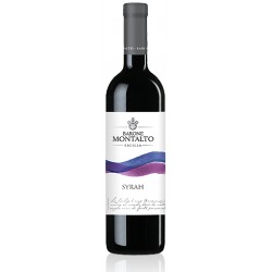 Vīns Montalto Syrah 14% 0.75 L