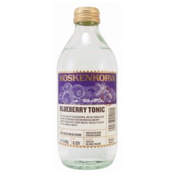 Alk.Kokt.Koskenkorva Blueberry Tonic 4.7% 0.33 L
