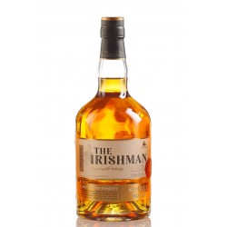 Viskijs Irishman Single Malt 40  0.7 L