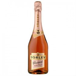 Dz.vīns Torley Charmant Rose 12  0.75 L