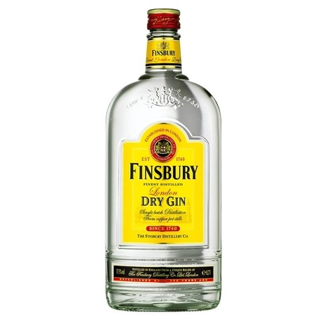 Džins Finsbury London Dry Gin 37.5  0.7 L