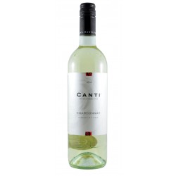 Vīns Canti Chardonnay 11.5% 0.75 L
