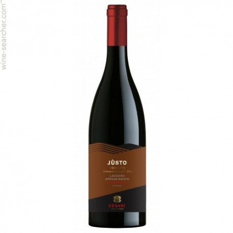 Vīns Justo Leggero Appasssimento Rosso 13.5% 0.75 L