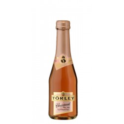 Dz.vīns Torley Charmant Rose 12  0.2 L