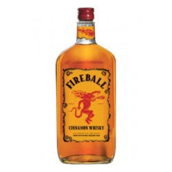 Fireball Cinnamon Whisky 33  0.7L