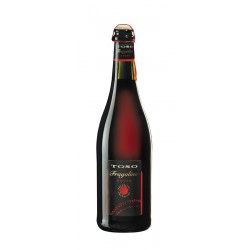 Vīns Dzirkst.Toso Fragolino Rosso 7  0.75 L
