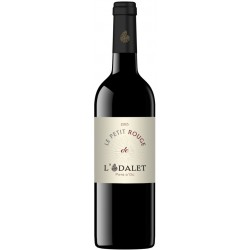 Vīns Lodalet Le Petit Rouge Igp 12.5% 0.75 L