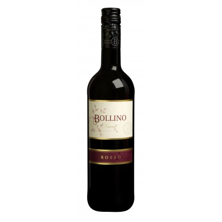 Vīns Bollino Rosso 10% 0.75 L