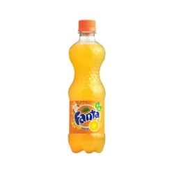 B.A.DZ. Fanta Orange 0.5 L