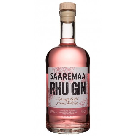 Džins Saaremaa Gin Rab.37.5% 0.5 L