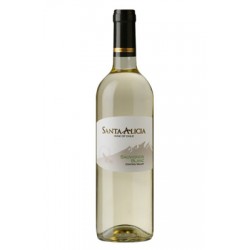 Vīns Santa Alicia Sauvign.Blanc 12.5% 0.75 L