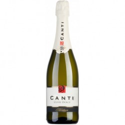 Dz.vīns Canti Cuvee Dolce Heritage 9.5% 0.75 L