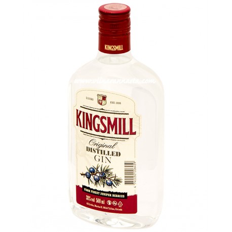 Džins Kingsmill Gin 38% 0.5 L