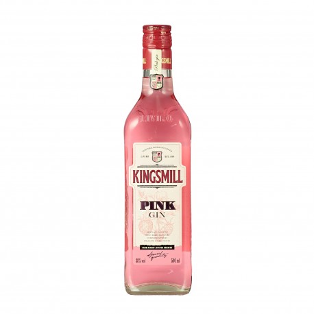 Džins Kingsmill Pink Gin 38% 0.5 L