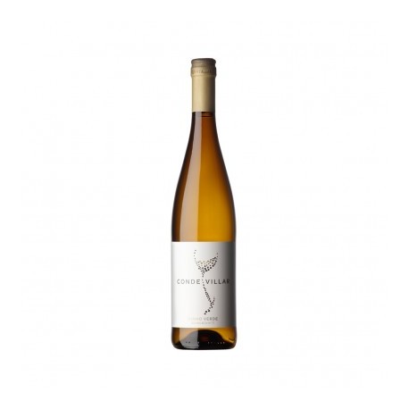 Vīns Conde Villar Vinho Verde Branco 10.5% 0.75 L
