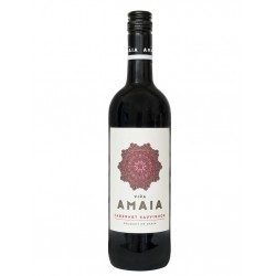 Vīns Vina Amaia Cab.Sauvig. 12% 0.75 L