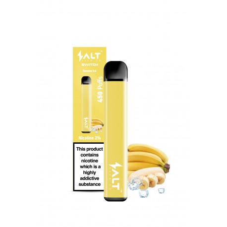 Ē-Cigarete Banana Ice 20mg./ml
