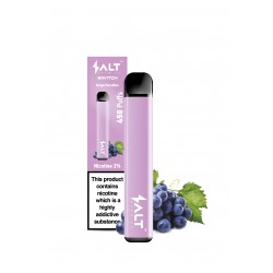 Ē-Cigarete Grape Paradise 20mg./ml