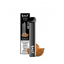 Ē-Cigarete Pure Tabocco 20mg./ml
