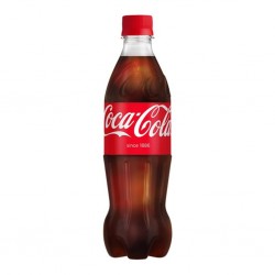 B.A.Dz.Coca Cola 0.5L