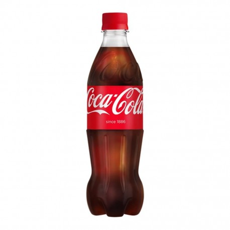 B.A.Dz.Coca Cola 0.5L