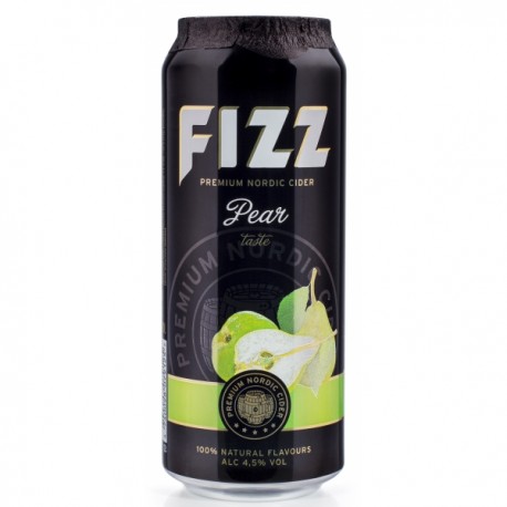 Fizz Pear 4,5% 50cl CAN