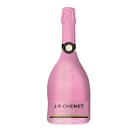 Dz.vīns J.P.Chenet Sparkling Ice Rose 11  0.75 L