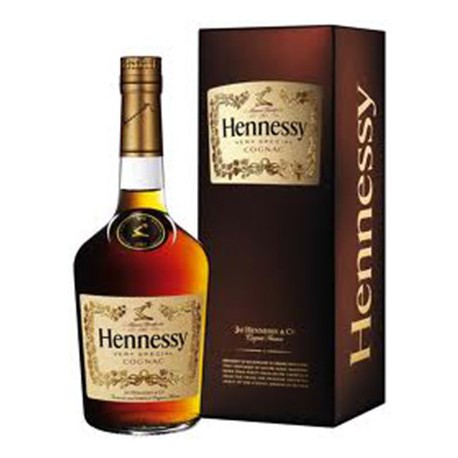 Konjaks Hennessy VS dāv.k. 40  0.7 L