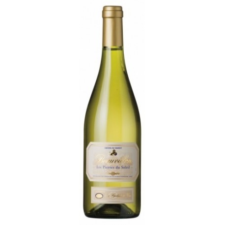 Vīns Beauvillon Blanc M.Sw.2014 10.5  0.75 L
