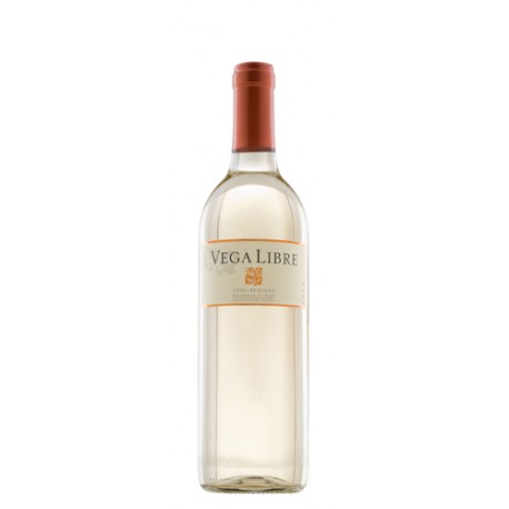 Vīns Vega Libre White Medium Sweet 14 10.5  0.75 L