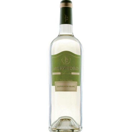 Vīns Murviedro Colleccion Sauv.Blanc 14/15 12  0.75 L