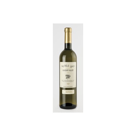 Vīns Alazanskaja Dolina White 11  0.75 L
