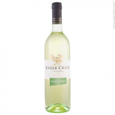 Vīns Eagle Creek Chardonnay 13  0.75 L