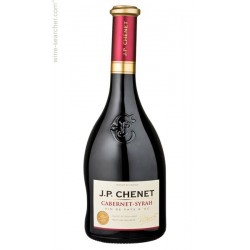 J.P.Chenet Cabernet Syrah 12% 75cl