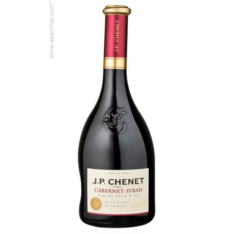 J.P.Chenet Cabernet Syrah 12% 75cl
