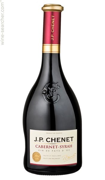 Jp chenet on sale cabernet syrah