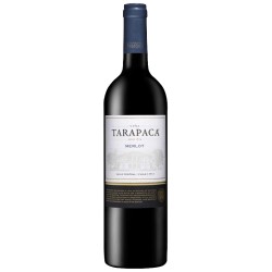 Tarapaca Merlot 2012 13,5% 75cl