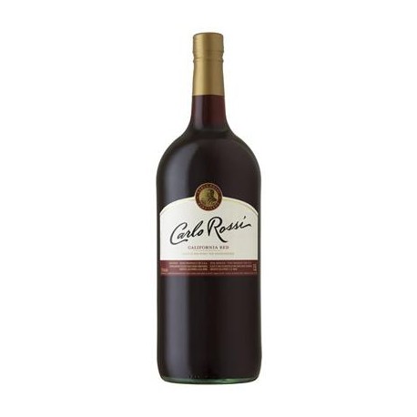Vīns C.Rossi California Red 11.5  0.75 L